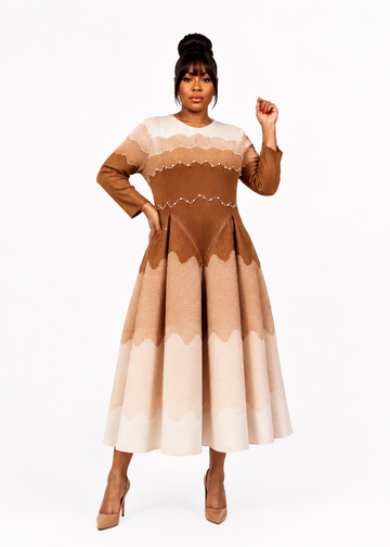 Ladi Racquel (Bounce Dress)