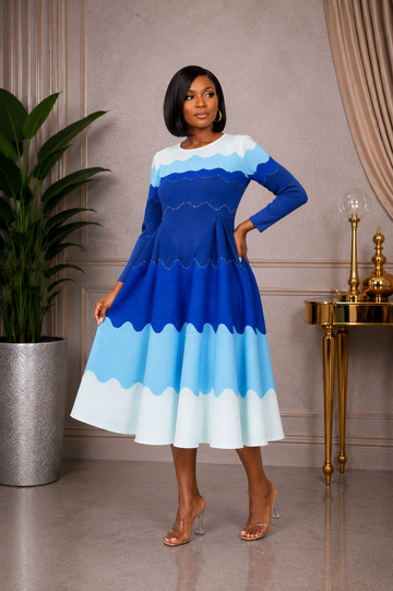 Ladi Roz  (Bounce Dress)