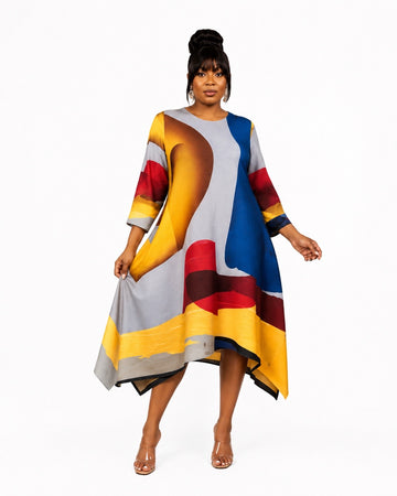 Ladi May (Bounce Dress)