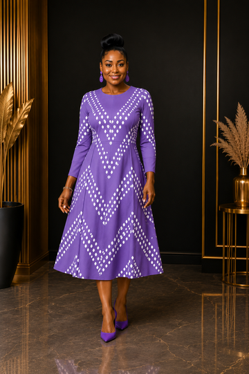 Ladi Xavia (Bounce Dress)