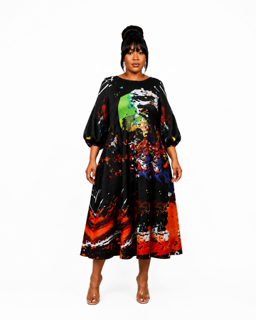 Ladi Razzle Dazzle (Bounce Dress)