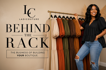 Behind The Rack